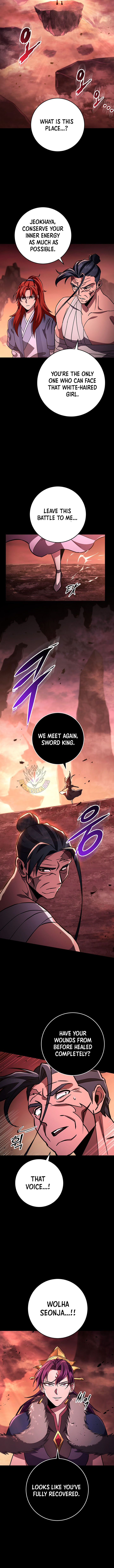 Heavenly Inquisition Sword (Nine Heavens Swordmaster) Chapter 145 15